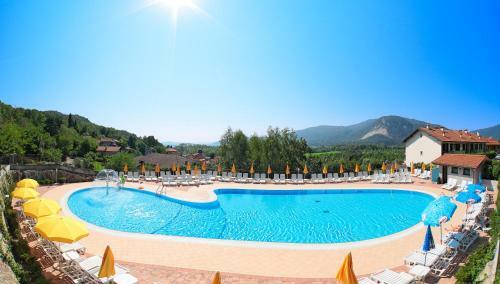 Apartamento Residence Isolino