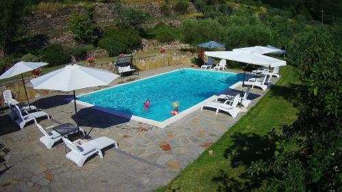 Agroturismo Agriturismo Montereggi