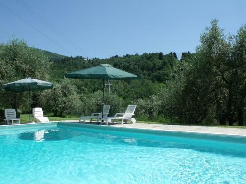 Agroturismo Agriturismo Montereggi