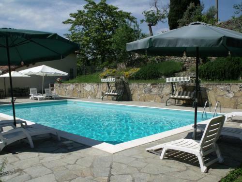 Agroturismo Agriturismo Montereggi