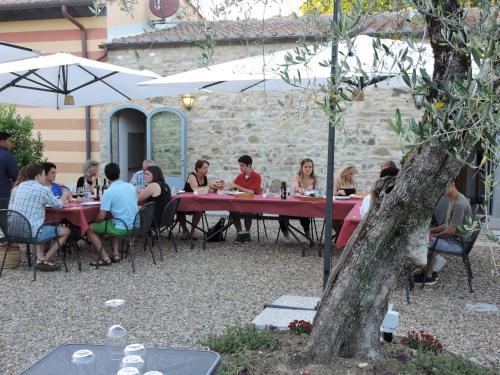 Agroturismo Agriturismo Montereggi