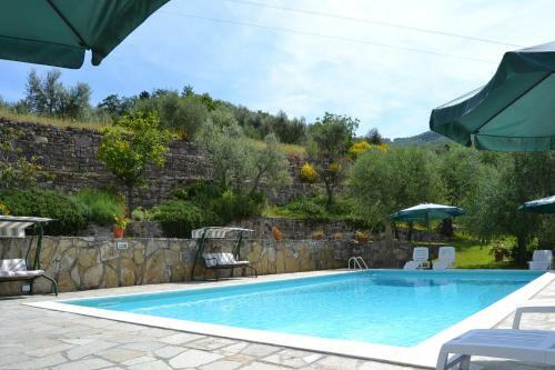 Agroturismo Agriturismo Montereggi