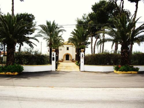 B&B Villa Sogno Charme E Relax