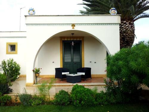 B&B Villa Sogno Charme E Relax