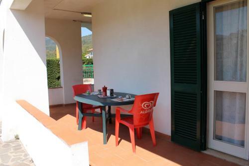 Apartamento Lacona Mare