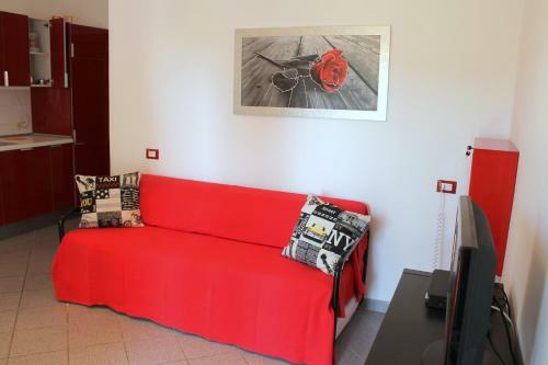 Apartamento Lacona Mare