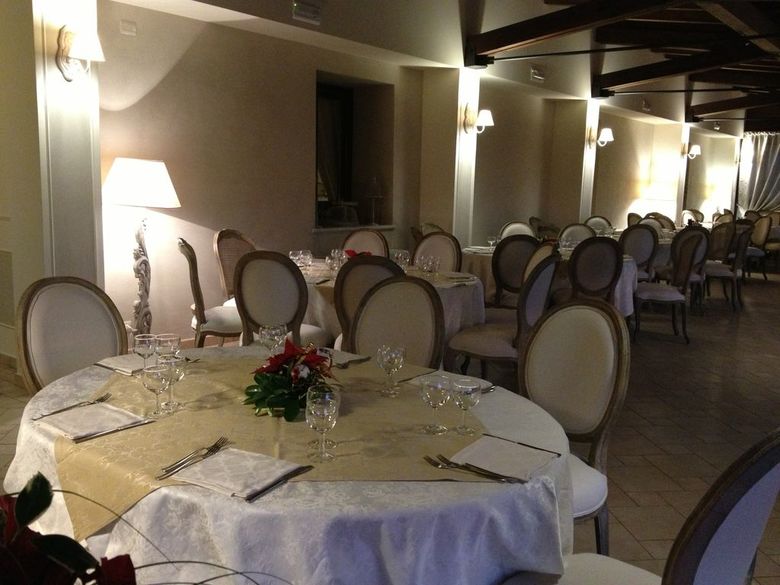 Hotel Villa Calandrino