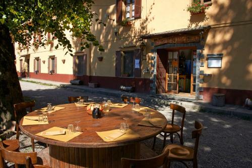 Bed & Breakfast Baita Bondella