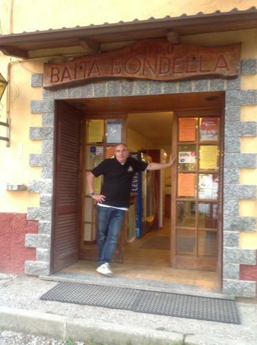 Bed & Breakfast Baita Bondella