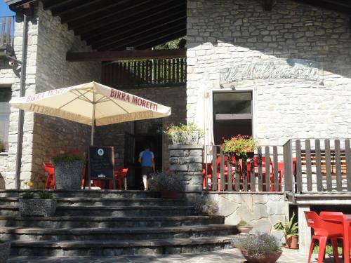 Apartamento Residence Il Mulinaccio