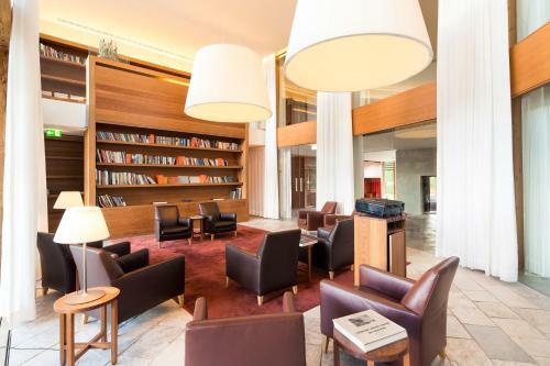 Hotel Vigilius Mountain Resort
