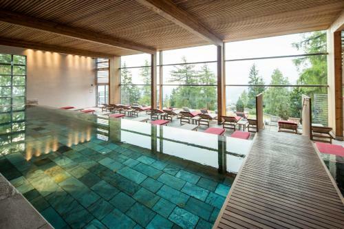 Hotel Vigilius Mountain Resort