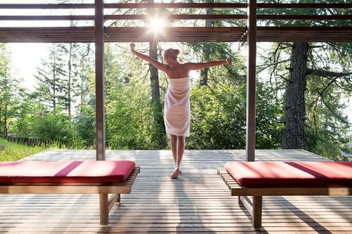 Hotel Vigilius Mountain Resort