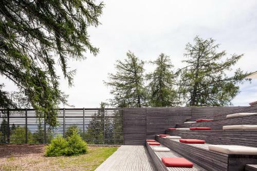 Hotel Vigilius Mountain Resort