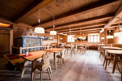 Hotel Vigilius Mountain Resort