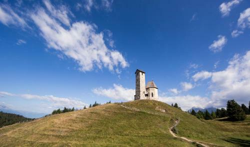 Hotel Vigilius Mountain Resort