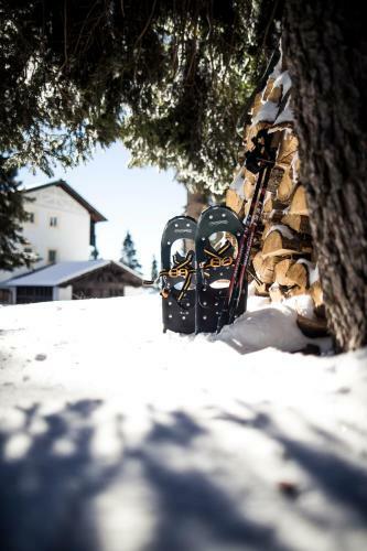 Hotel Vigilius Mountain Resort