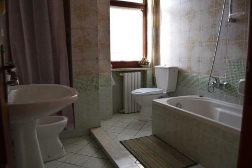 Apartamento Domus "rosa"