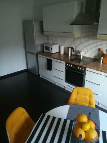 Luxury Apartman