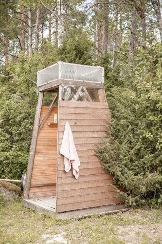 Lodge A Unique Treehouse For Two