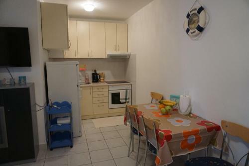 Apartment Nessy (2+2)