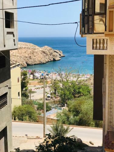 Apartamento Appartement Vue Sur Mer - Al Hoceima
