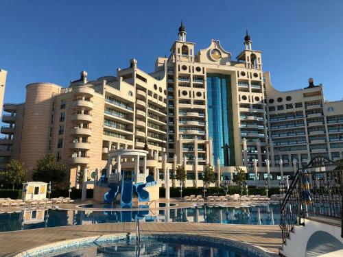 Apartament W 5* Sunset Resort
