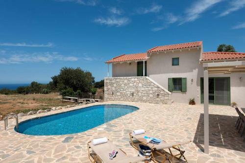 Sarpedon - Forest Villas Crete, Near The Beach