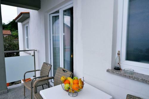 Apartamento Haus Zora Ferienwohung 4