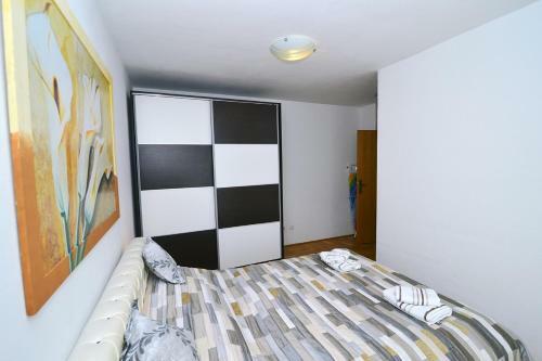 Apartamento Haus Zora Ferienwohung 4