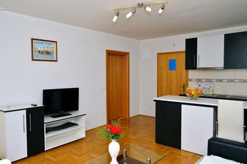 Apartamento Haus Zora Ferienwohung 4