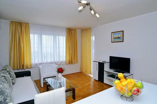 Apartamento Haus Zora Ferienwohung 4