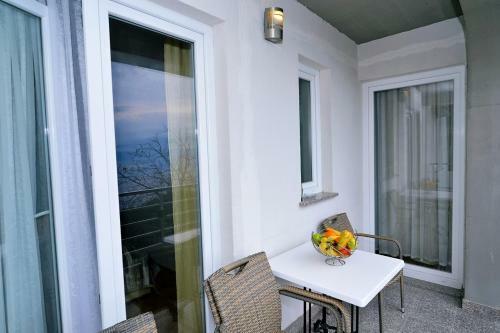 Apartamento Haus Zora Ferienwohung 4