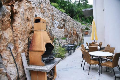 Apartamento Haus Zora Ferienwohung 4
