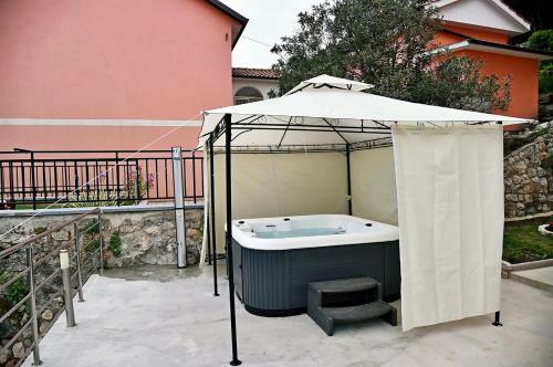 Apartamento Haus Zora Ferienwohung 4