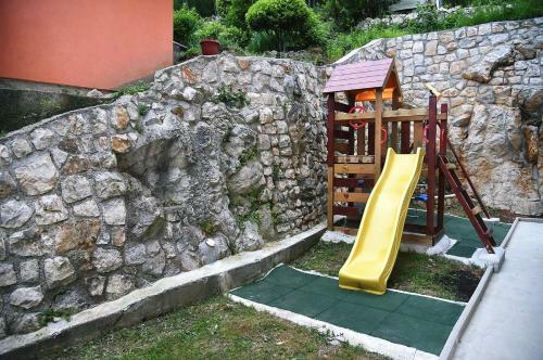 Apartamento Haus Zora Ferienwohung 4