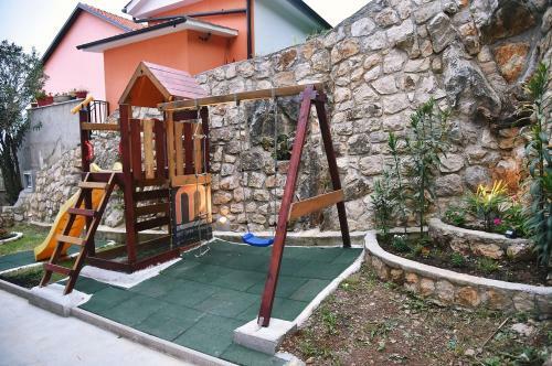 Apartamento Haus Zora Ferienwohung 4