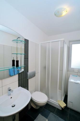 Apartamento Haus Zora Ferienwohung 4