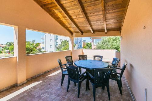 Apartamento Ferienwohnung-kemperle-kroatien-medulin-2