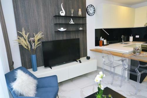 Apartments In Villa Ziza, Rooftop Swimming Pool