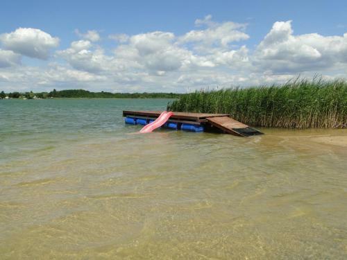 Lary Camping Homes - Domki Gorzewo