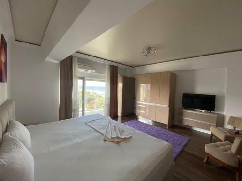 Apartamento White Tower Studio Mamaia