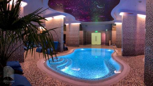 Apartamento White Tower Studio Mamaia