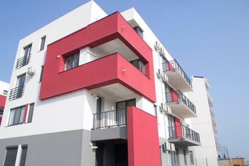 Apartamento Blue Sensation
