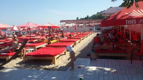 Apartamento U Samogo Moria