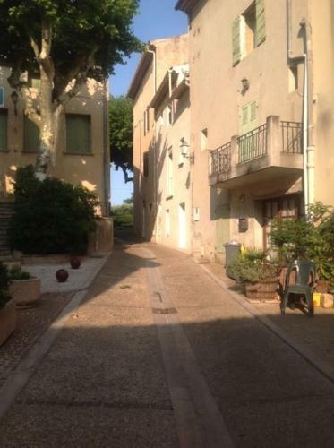 Apartamento Appartement Villa Saint-louis