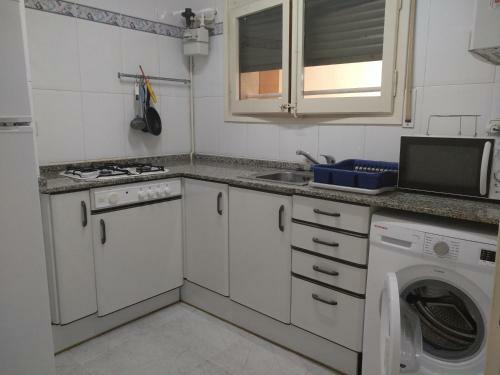 Apartamento Playa Esquirol