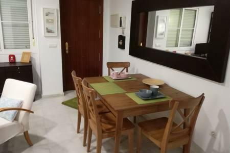 Apartamento Alameda-plaza De Espa�a