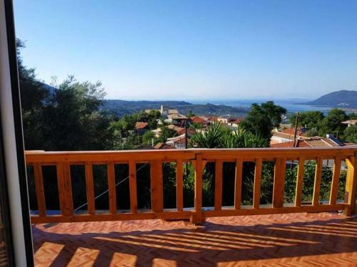 Lefkada Villas Panoramic