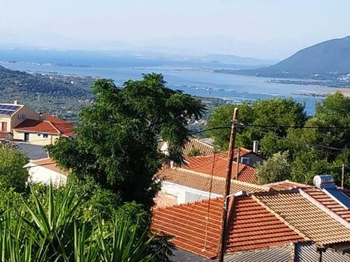 Lefkada Villas Panoramic